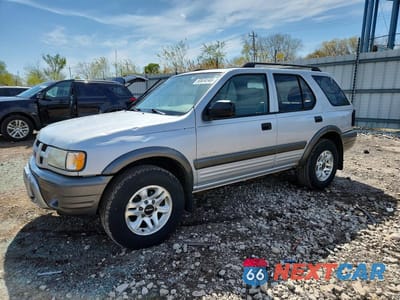 2003 ISUZU RODEO S 4S2DM58W734312863 - główne zdjęcie licytacji z USA - miniatura