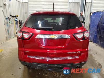 Zdjęcie 6 z 14 samochodu: 2014 CHEVROLET TRAVERSE LTZ VIN:1GNKVJKD0EJ167886 - miniatura