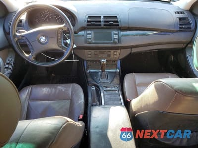 Zdjęcie 8 z 11 samochodu: 2005 BMW X5 3.0I VIN:5UXFA13595LU47130 - miniatura