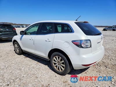 Drugie zdjęcie samochodu z przodu: 2012 MAZDA CX-7 VIN:JM3ER2BM6C0415794 - miniatura