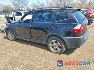 Drugie zdjęcie samochodu z przodu: 2005 BMW X3 3.0I VIN:WBXPA93455WD22710 - miniatura