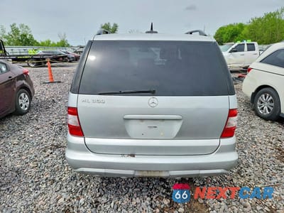 Zdjęcie 6 z 13 samochodu: 2003 MERCEDES-BENZ ML 350 VIN:4JGAB57EX3A449774 - miniatura