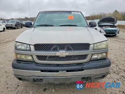 Piąte zdjęcie samochodu w środku: 2004 CHEVROLET SILVERADO C1500 VIN:2GCEC19T941201471 - miniatura