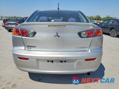 Zdjęcie 6 z 11 samochodu: 2016 MITSUBISHI LANCER ES VIN:JA32V2FWXGU010716 - miniatura