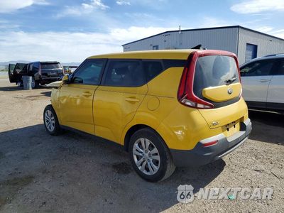 Drugie zdjęcie samochodu z przodu: 2020 KIA SOUL LX VIN:KNDJ23AU2L7050671 - miniatura