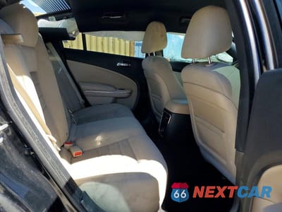 Zdjęcie 10 z 11 samochodu: 2013 DODGE CHARGER SE VIN:2C3CDXBG4DH544267 - miniatura