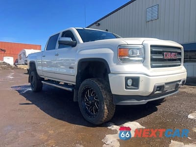 2015 GMC SIERRA K1500 SLT 3GTU2VEC8FG443383 - główne zdjęcie licytacji z USA - miniatura