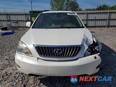 Piąte zdjęcie samochodu w środku: 2008 LEXUS RX 350 VIN:2T2GK31U18C038250 - miniatura