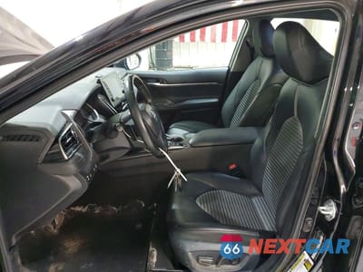 Zdjęcie 7 z 13 samochodu: 2024 TOYOTA CAMRY HYBRID SE VIN:4T1G31AKXRU622778 - miniatura