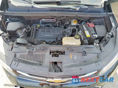 Zdjęcie 12 z 13 samochodu: 2020 CHEVROLET TRAX LS VIN:3GNCJNSB3LL338075 - miniatura