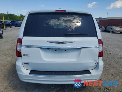 Zdjęcie 6 z 13 samochodu: 2016 CHRYSLER TOWN & COUNTRY TOURING VIN:2C4RC1BG2GR279918 - miniatura