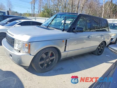 2004 LAND ROVER RANGE ROVER HSE SALME11494A156444 - główne zdjęcie licytacji z USA - miniatura