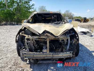 Piąte zdjęcie samochodu w środku: 2018 CADILLAC XT5 PREMIUM LUXURY VIN:1GYKNFRS4JZ129917 - miniatura