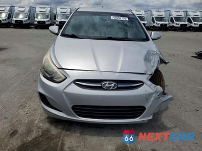 Piąte zdjęcie samochodu w środku: 2016 HYUNDAI ACCENT SE VIN:KMHCT4AE6GU979821 - miniatura
