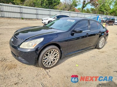 2009 INFINITI G37 SEDAN BASE JNKCV61EX9M301262 - główne zdjęcie licytacji z USA - miniatura