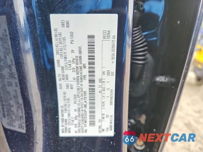 Zdjęcie 13 z 13 samochodu: 2021 FORD BRONCO BASE VIN:1FMEE5DP1MLA70165 - miniatura