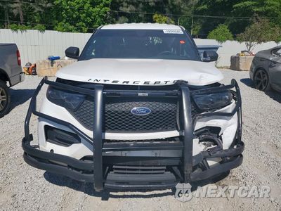 Piąte zdjęcie samochodu w środku: 2023 FORD EXPLORER ST 4WD VIN:1FM5K8AC2PGA33764 - miniatura