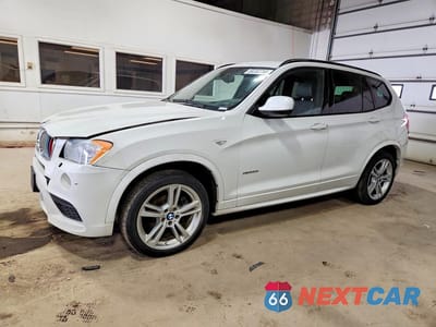 2014 BMW X3 XDRIVE35I 5UXWX7C50E0E76425 - główne zdjęcie licytacji z USA - miniatura