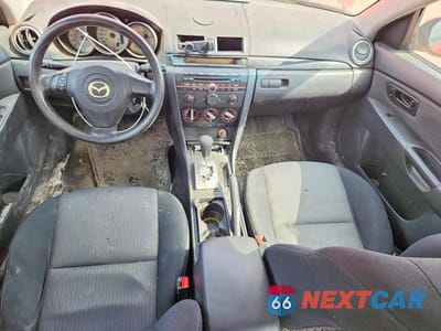 Zdjęcie 8 z 12 samochodu: 2009 MAZDA 3 I VIN:JM1BK32F591255644 - miniatura