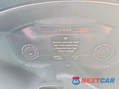 Zdjęcie 9 z 13 samochodu: 2021 AUDI TT VIN:TRUTECFV8M1002989 - miniatura