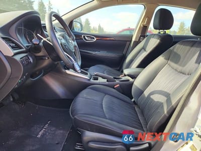 Zdjęcie 7 z 12 samochodu: 2016 NISSAN SENTRA SV VIN:3N1AB7AP9GL656216 - miniatura