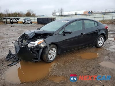 2017 KIA FORTE LX 3KPFK4A75HE056896 - główne zdjęcie licytacji z USA - miniatura