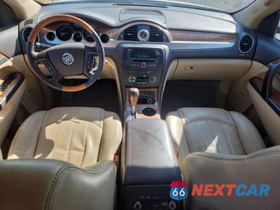Zdjęcie 8 z 13 samochodu: 2010 BUICK ENCLAVE CXL VIN:5GALVBED7AJ150142 - miniatura