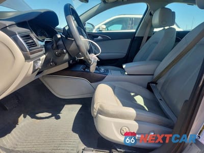 Zdjęcie 7 z 12 samochodu: 2017 AUDI A6 PRESTIGE VIN:WAUH2AFC5HN102569 - miniatura