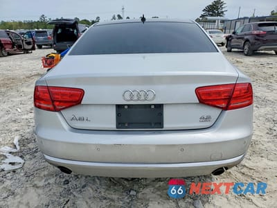 Zdjęcie 6 z 11 samochodu: 2012 AUDI A8 L QUATTRO VIN:WAURVAFD9CN009793 - miniatura