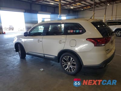 Drugie zdjęcie samochodu z przodu: 2016 MITSUBISHI OUTLANDER SE VIN:JA4AZ3A39GZ006805 - miniatura