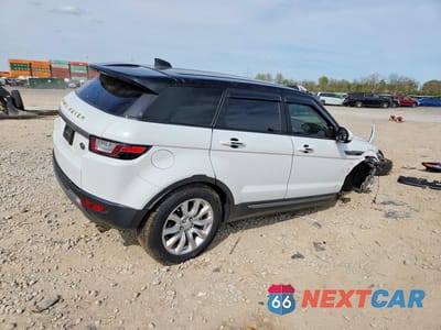 Trzecie zdjęcie samochodu z tyłu: 2017 LAND ROVER RANGE ROVER EVOQUE SE VIN:SALVP2BG5HH217508 - miniatura