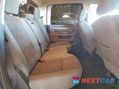 Zdjęcie 10 z 12 samochodu: 2018 RAM 1500 SLT VIN:1C6RR6LGXJS143530 - miniatura