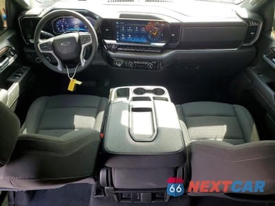 Zdjęcie 8 z 12 samochodu: 2024 CHEVROLET SILVERADO K1500 RST VIN:3GCPDEEK0RG459452 - miniatura
