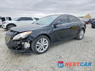 2014 BUICK REGAL PREMIUM 2G4GS5GX4E9203197 - główne zdjęcie licytacji z USA - miniatura