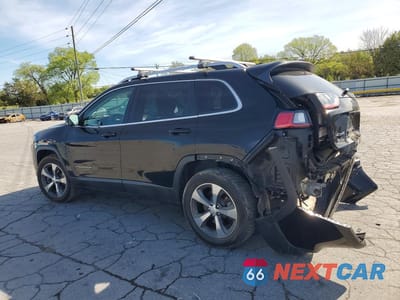 Drugie zdjęcie samochodu z przodu: 2019 JEEP CHEROKEE LIMITED VIN:1C4PJMDX6KD191087 - miniatura