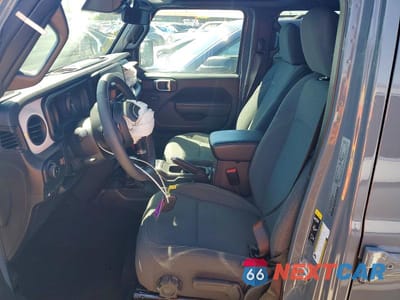 Zdjęcie 7 z 12 samochodu: 2024 JEEP WRANGLER 4XE VIN:1C4RJXN65RW316093 - miniatura