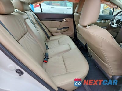 Zdjęcie 10 z 12 samochodu: 2015 HONDA CIVIC HYBRID L VIN:19XFB4F36FE200748 - miniatura
