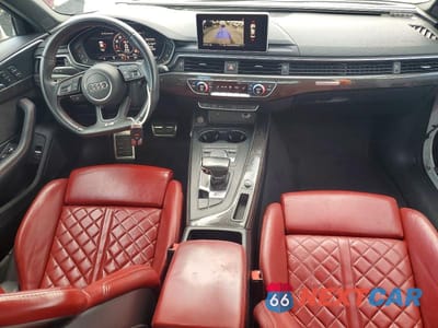 Zdjęcie 8 z 12 samochodu: 2019 AUDI S4 PREMIUM PLUS VIN:WAUB4AF46KA078595 - miniatura