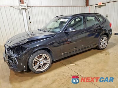 2015 BMW X1 XDRIVE28I WBAVL1C59FVY35162 - główne zdjęcie licytacji z USA - miniatura