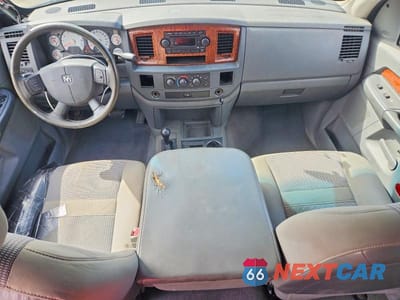 Zdjęcie 8 z 12 samochodu: 2006 DODGE RAM 2500 ST VIN:3D7KS28D86G138501 - miniatura