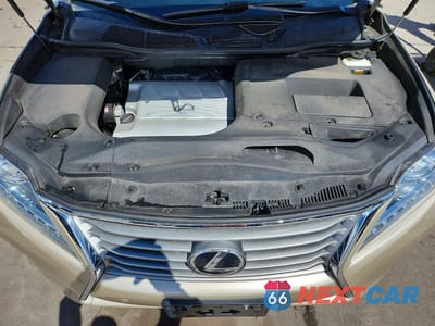 Zdjęcie 12 z 13 samochodu: 2015 LEXUS RX 350 BASE VIN:2T2BK1BA9FC287766 - miniatura