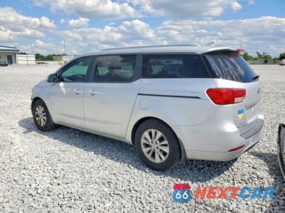 Drugie zdjęcie samochodu z przodu: 2016 KIA SEDONA LX VIN:KNDMB5C12G6103280 - miniatura