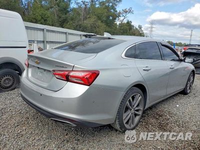 Trzecie zdjęcie samochodu z tyłu: 2019 CHEVROLET MALIBU PREMIER VIN:1G1ZE5SX4KF174470 - miniatura