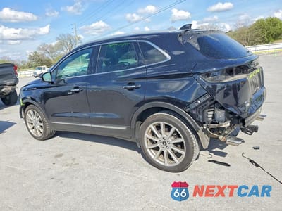 Drugie zdjęcie samochodu z przodu: 2019 LINCOLN MKC RESERVE VIN:5LMCJ3C96KUL38870 - miniatura