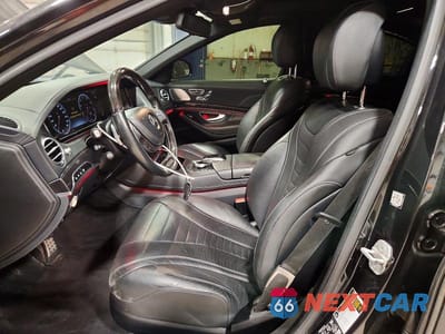 Zdjęcie 7 z 12 samochodu: 2016 MERCEDES-BENZ S 550 4MATIC VIN:WDDUF8FB1GA236609 - miniatura