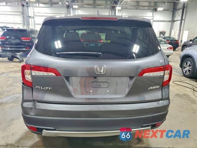 Zdjęcie 6 z 12 samochodu: 2020 HONDA PILOT EXL VIN:5FNYF6H58LB038599 - miniatura