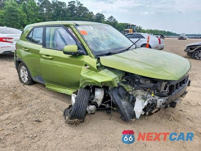 Czwarte zdjęcie samochodu z boku: 2024 HYUNDAI VENUE SE VIN:KMHRB8A38RU319186 - miniatura