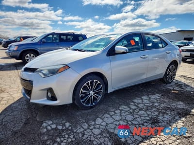 2014 TOYOTA COROLLA S PLUS 2T1BURHE1EC223629 - główne zdjęcie licytacji z USA - miniatura