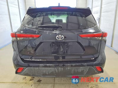 Zdjęcie 6 z 13 samochodu: 2023 TOYOTA HIGHLANDER LE VIN:5TDKDRAH0PS026014 - miniatura