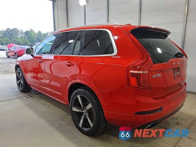 Drugie zdjęcie samochodu z przodu: 2017 VOLVO XC90 T6 VIN:YV4A22PM7H1145252 - miniatura
